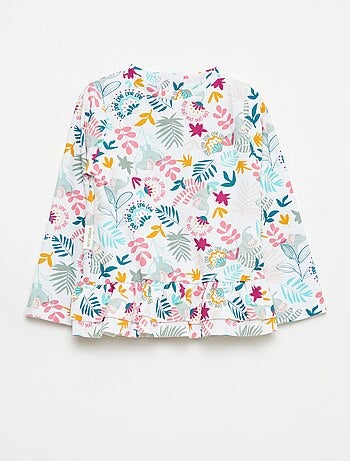 Costume da bagno 'Petit Béguin' 2 pezzi slip + T-shirt