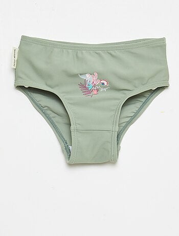 Costume da bagno 'Petit Béguin' 2 pezzi slip + T-shirt