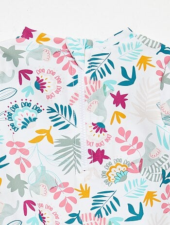 Costume da bagno 'Petit Béguin' 2 pezzi slip + T-shirt