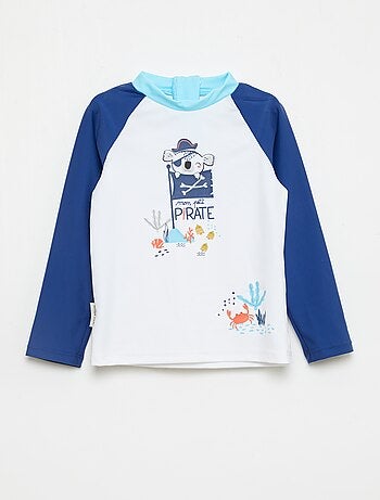 Costume da bagno 'Petit Béguin' 2 pezzi T-shirt + boxer