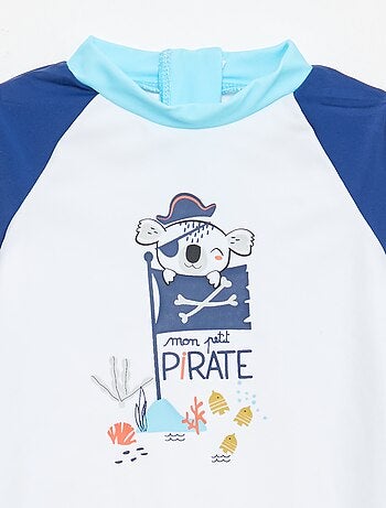 Costume da bagno 'Petit Béguin' 2 pezzi T-shirt + boxer