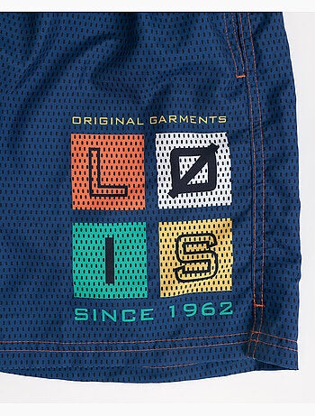 Costume da bagno Pixel Surf da uomo LOIS