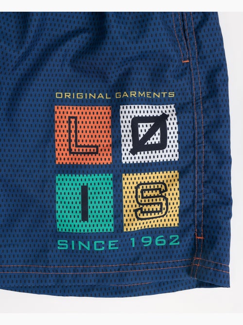 Costume da bagno Pixel Surf da uomo LOIS - Kiabi