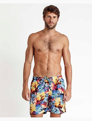 Costume da bagno postale da uomo LOIS