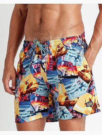 Costume da bagno postale da uomo LOIS