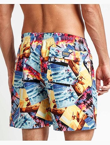 Costume da bagno postale da uomo LOIS