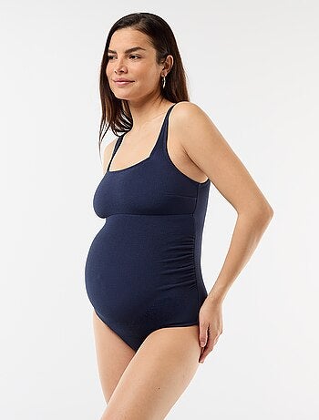 Costume da bagno premaman con coppe rimovibili