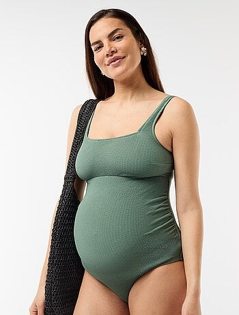 Costume da bagno premaman con coppe rimovibili