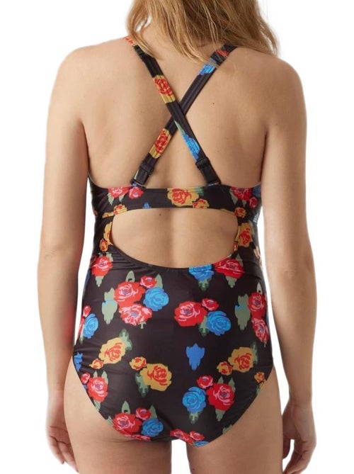 Costume da Bagno Premaman Mamalicious con Fiocco Floreale - Kiabi