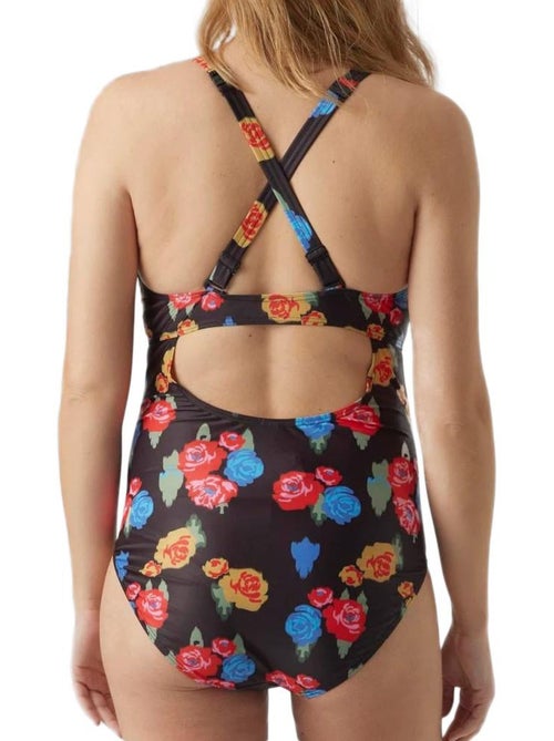 Costume da Bagno Premaman Mamalicious con Fiocco Floreale - Kiabi Costume da Bagno Premaman Mamalicious con Fiocco Floreale - Kiabi