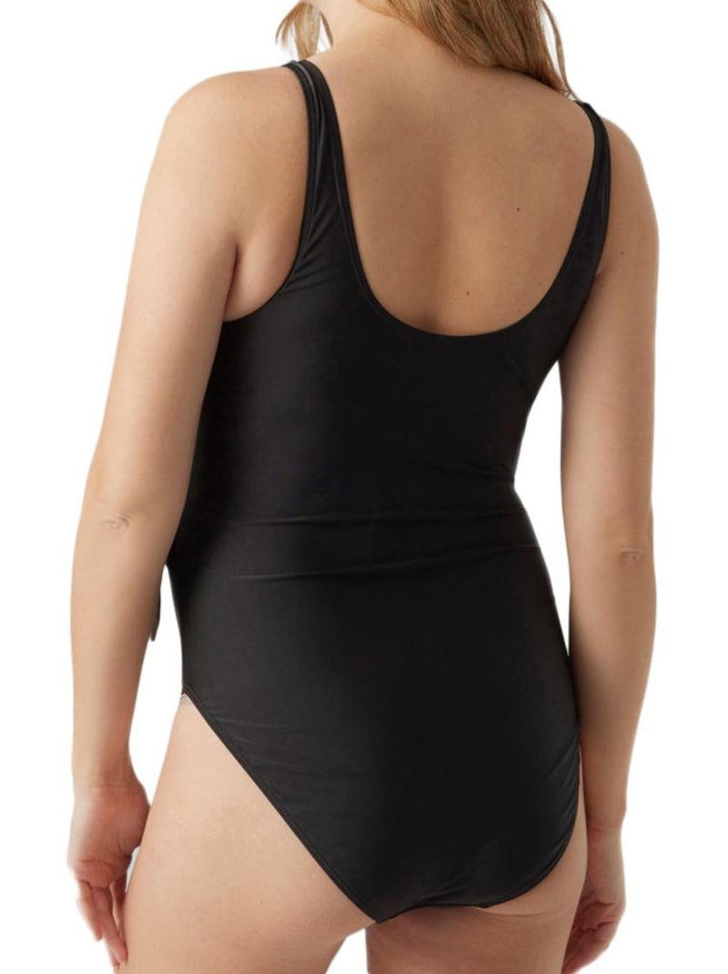 Costume da bagno premaman mamalicious Nero - Kiabi