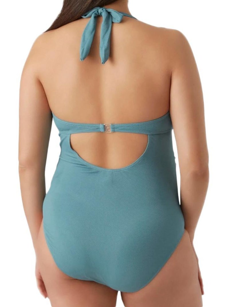 Costume da Bagno Premaman Mamalicious Verde - Kiabi