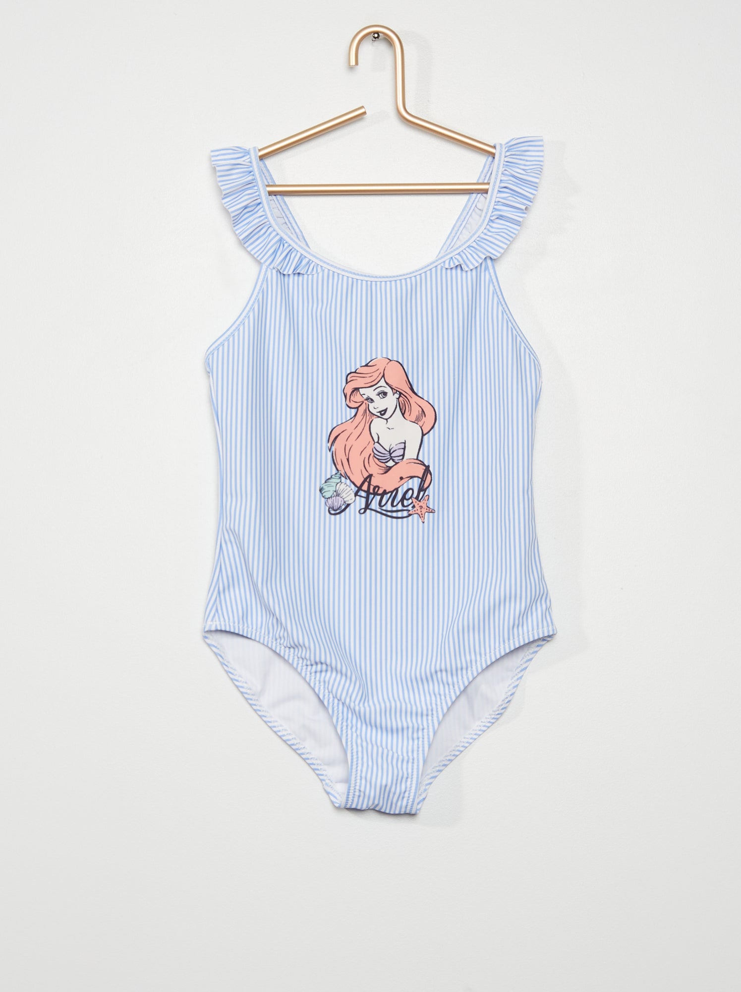 Costume da bagno principessa Disney BIANCO Kiabi 12.00