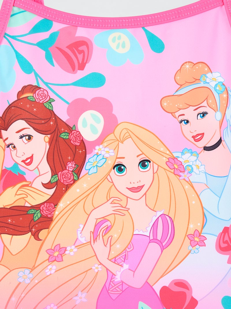 Costume da bagno principesse 'Disney' - Intero ROSA - Kiabi
