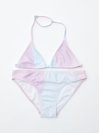 Costume da bagno reggiseno brassière + slip - 2 pezzi