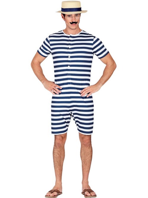 Costume da bagno retrò anni '50 - Kiabi