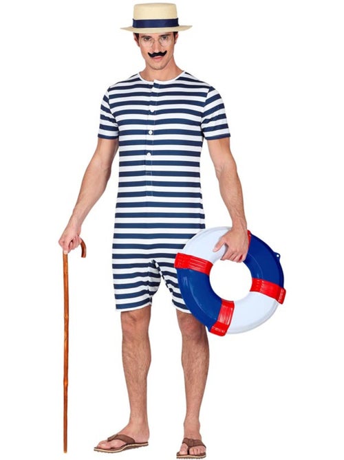 Costume da bagno retrò anni '50 - Kiabi