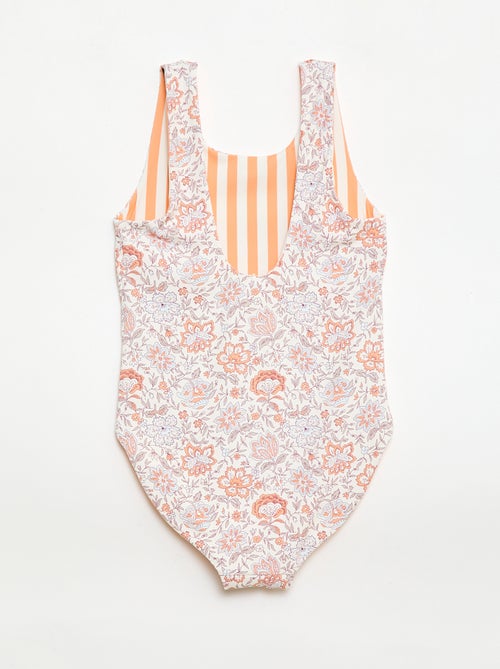 Costume da bagno reversibile - Kiabi