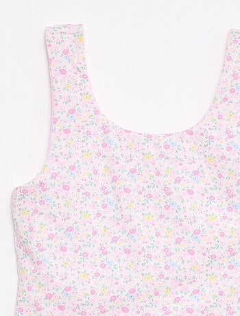 Costume da bagno reversibile