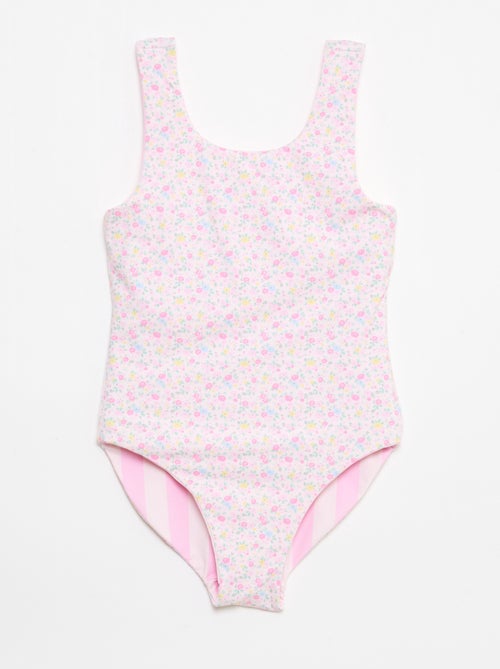 Costume da bagno reversibile - Kiabi