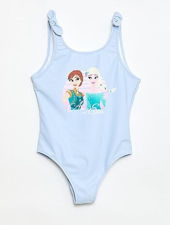 Costume da bagno stampato "Disney" - 1 pezzo