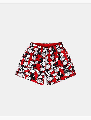 Costume da bagno stampato DISNEY Oh Mickey per bambini