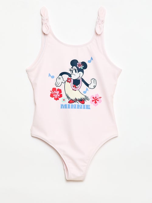 Costume da bagno stampato 'Minnie' 'Disney' - 1 pezzo - Kiabi