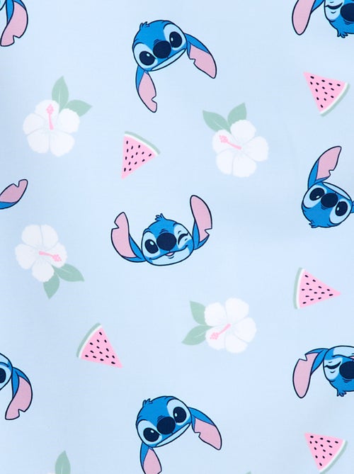 Costume da bagno stampato 'Stitch & Angel' 'Disney' - 1 pezzo - Kiabi