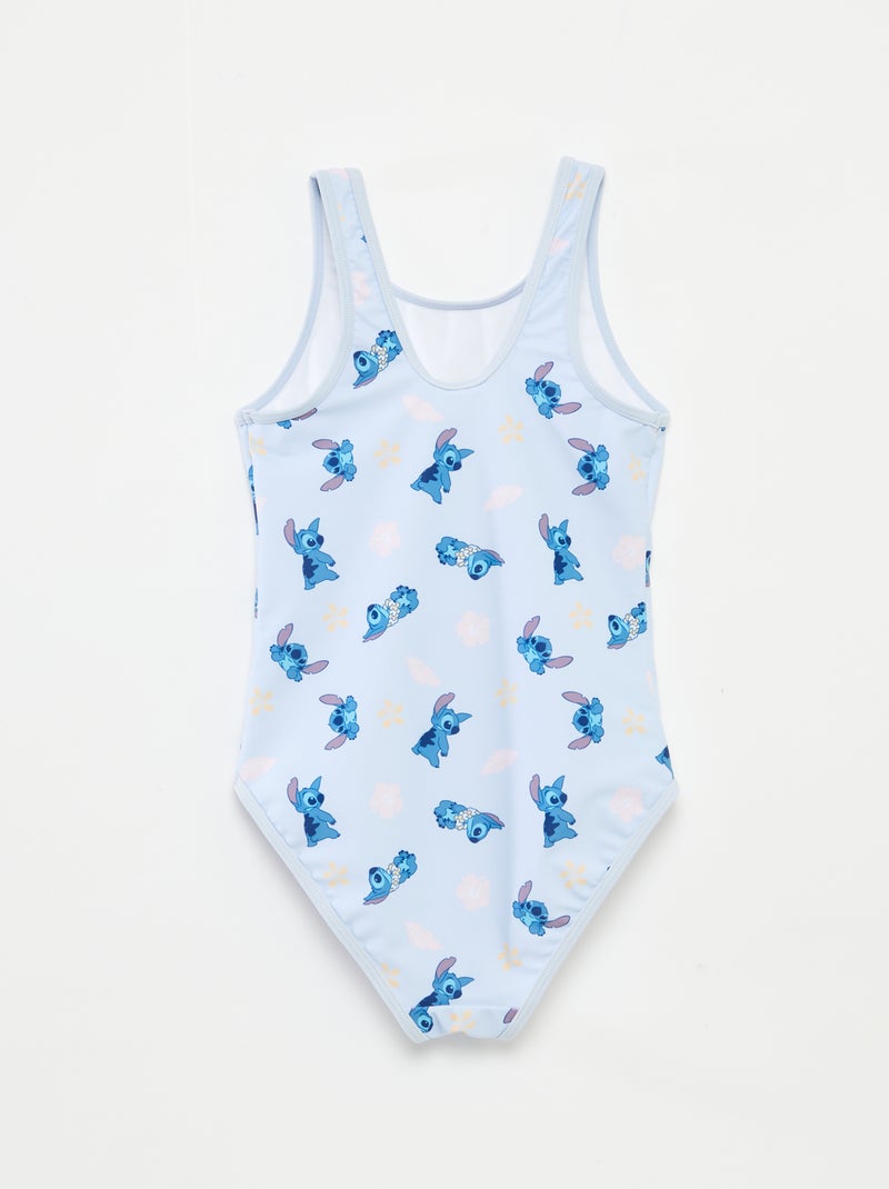 Costume da bagno 'Stitch' 'Disney' - Intero BLU - Kiabi