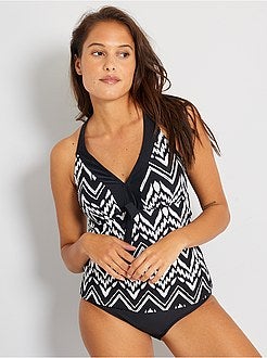 Costume da bagno tankini 2 pezzi - Kiabi