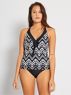 Costume da bagno tankini 2 pezzi - Kiabi