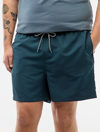 Costume da bagno tinta unita