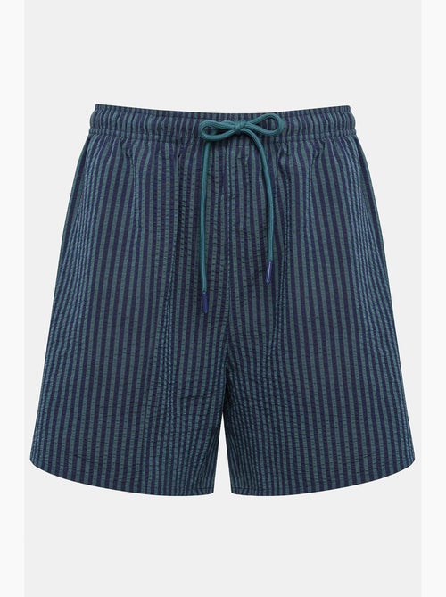 Costume da bagno uomo a righe penti - Kiabi Costume da bagno uomo a righe penti - Kiabi