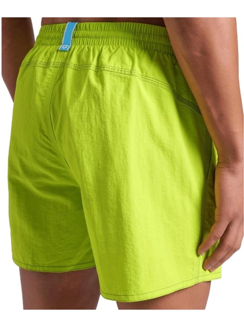 Costume da Bagno Uomo Arena -A9L Verde fluo - Kiabi