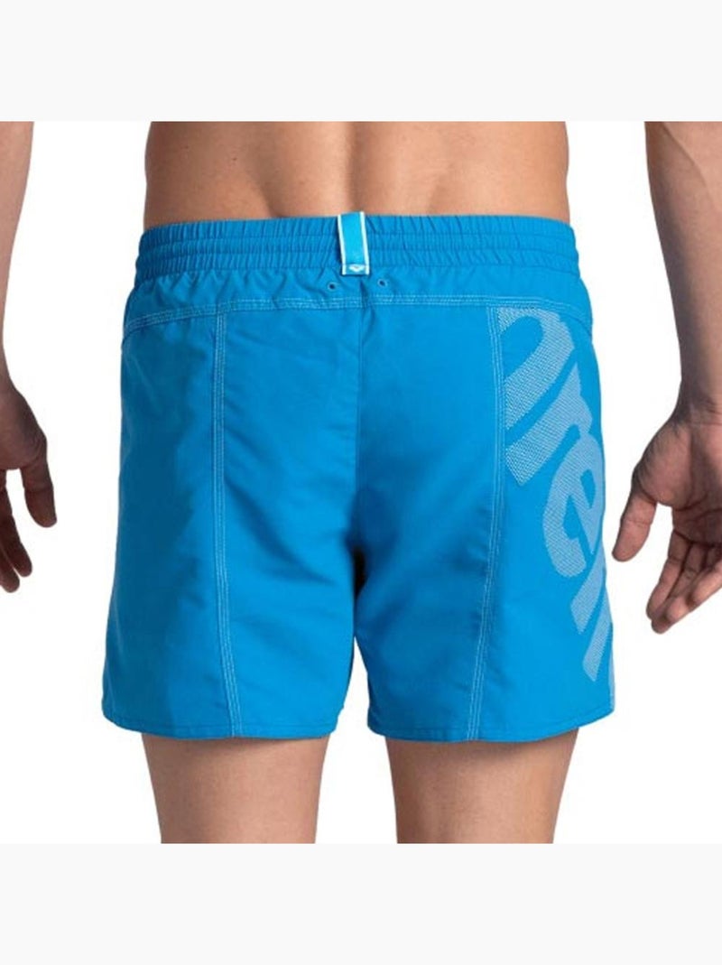 Costume da Bagno Uomo Arena Beach 007140 Blu - Kiabi