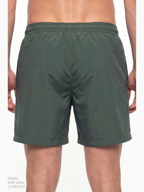 Costume da bagno uomo basic dark penti - Kiabi