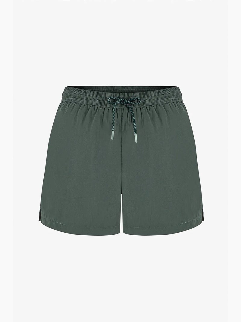 Costume da bagno uomo basic dark penti Cachi - Kiabi