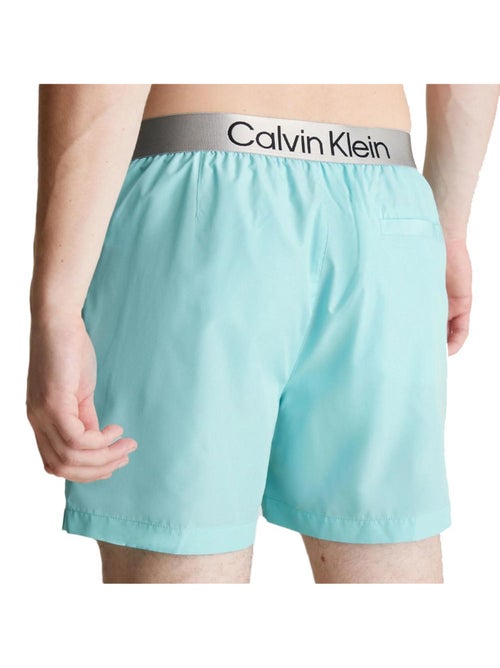 Costume da Bagno Uomo Calvin Klein con Coulisse - Kiabi