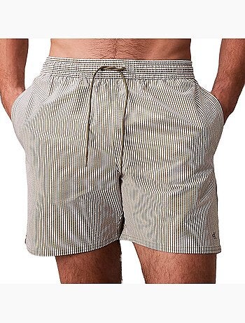 Costume da bagno uomo calvin klein con coulisse