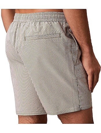 Costume da bagno uomo calvin klein con coulisse