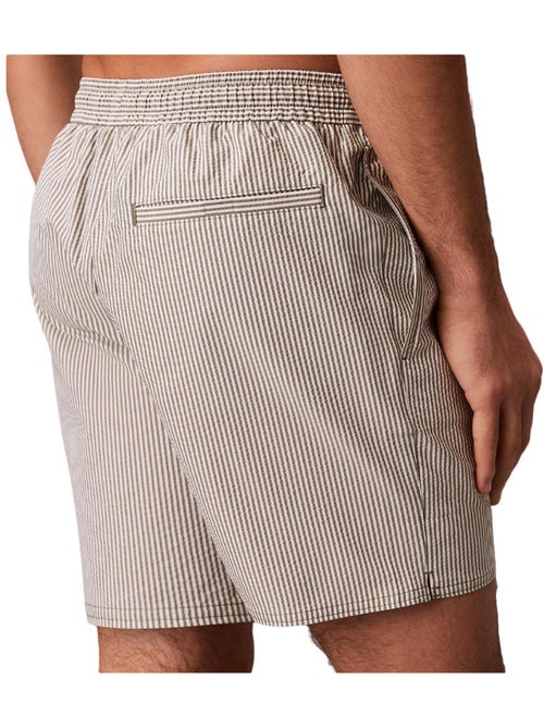 Costume da bagno uomo calvin klein con coulisse - Kiabi