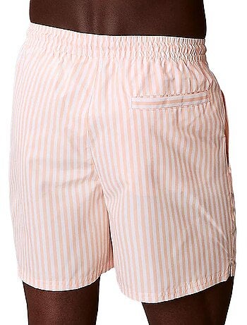 Costume da Bagno Uomo Calvin Klein Jeans con Coulisse