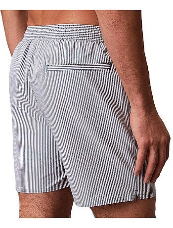 Costume da bagno uomo calvin klein con coulisse