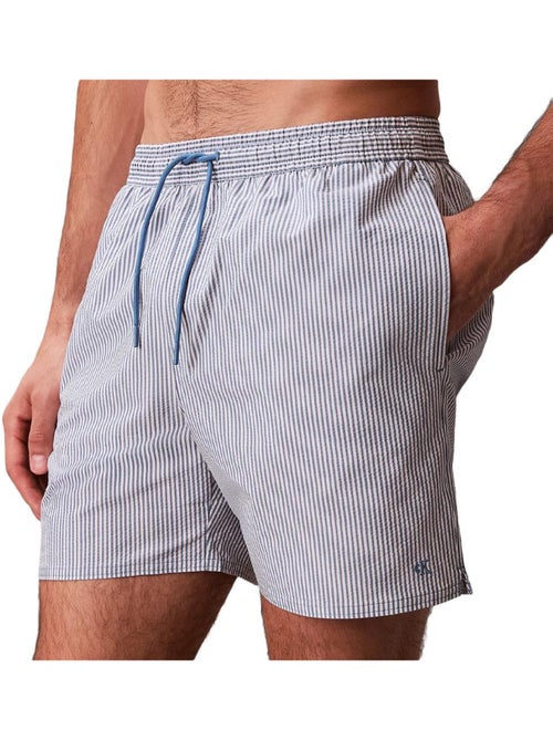 Costume da bagno uomo calvin klein jeans con coulisse - Kiabi