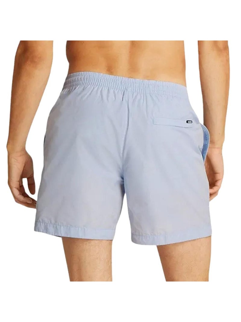 Costume da Bagno Uomo Calvin Klein Jeans con Coulisse Blu - Kiabi