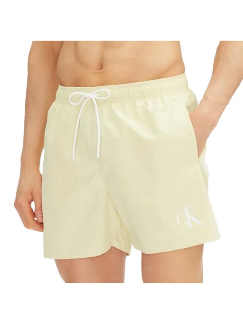 Costume da Bagno Uomo Calvin Klein Jeans con Coulisse - Kiabi