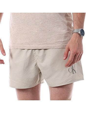 Costume da Bagno Uomo Calvin Klein Jeans con Coulisse