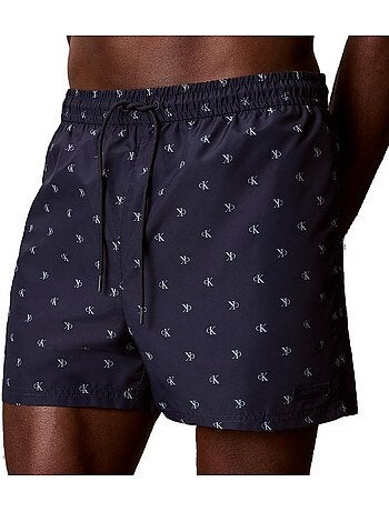 Costume da bagno uomo calvin klein jeans con coulisse