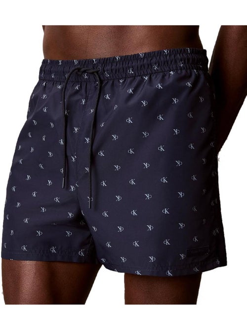Costume da bagno uomo calvin klein jeans con coulisse - Kiabi