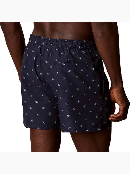 Costume da bagno uomo calvin klein jeans con coulisse - Kiabi